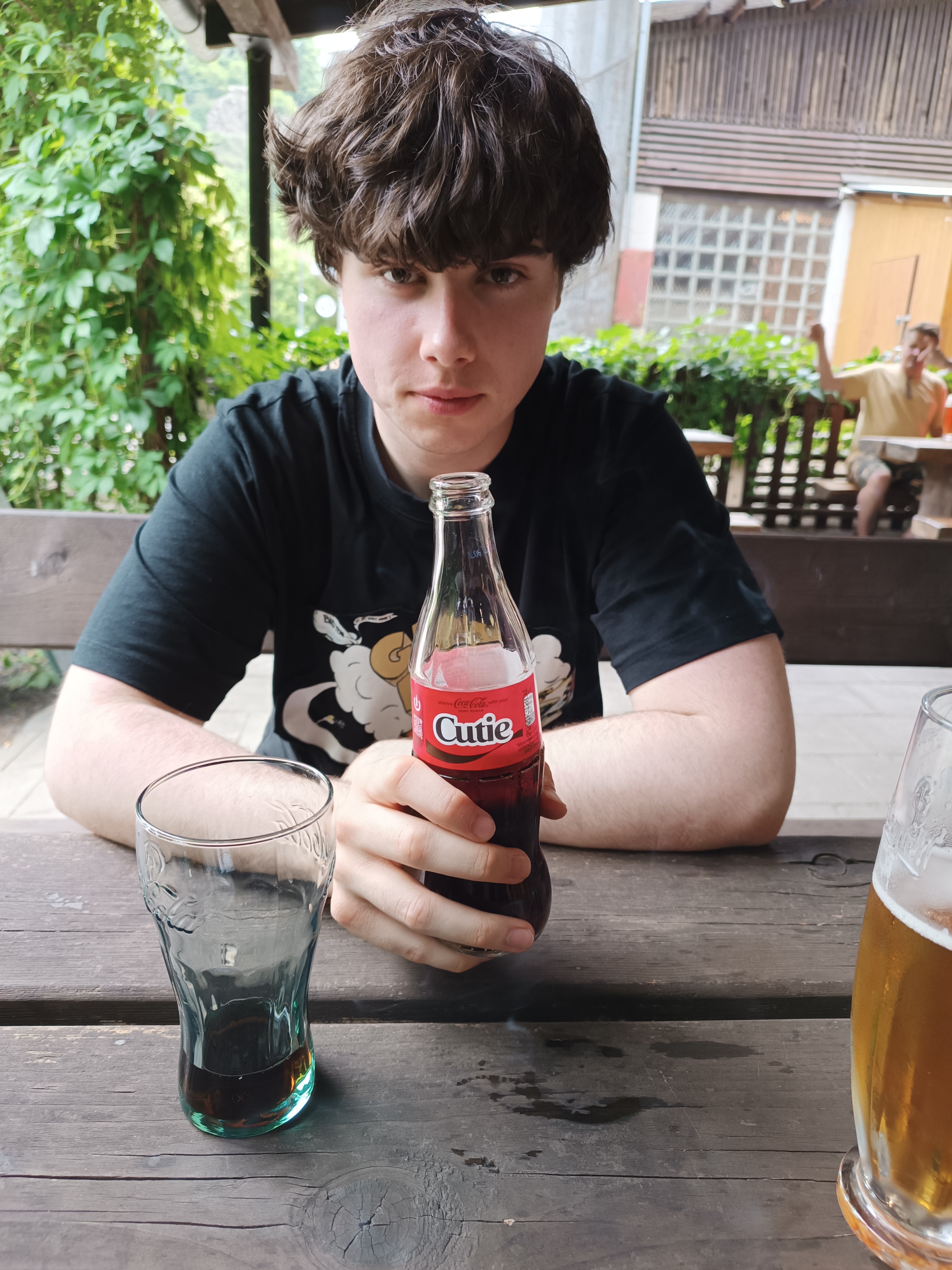 Skupinová fotografie třídy IT4A